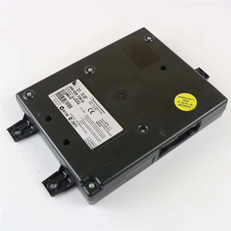 

Phone Interface Module Bluetooth For VW Car Models Golf6 Jetta MK5 Passat Fit 9W2 RCD510 RNS510 1K8 035730 D