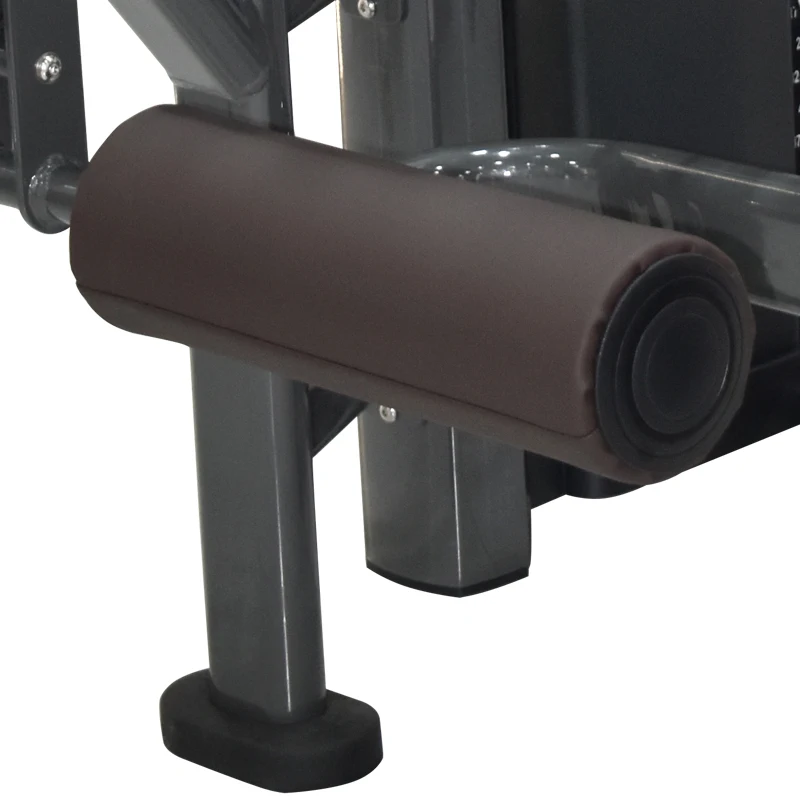 Hip and Leg Apparatus Multi-functional Sitting Leg Flexion and Extension One Machine Trainer Gym Leg Strength