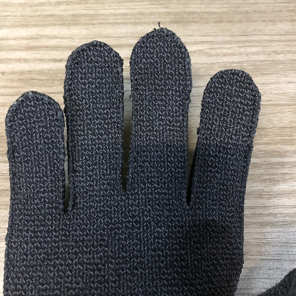 New Kevlar 5mm Winter Spearfishing Diving Gloves Scratch-proof Wearable Surfing Scuba Dive Keep Warm Neoprene Gloves