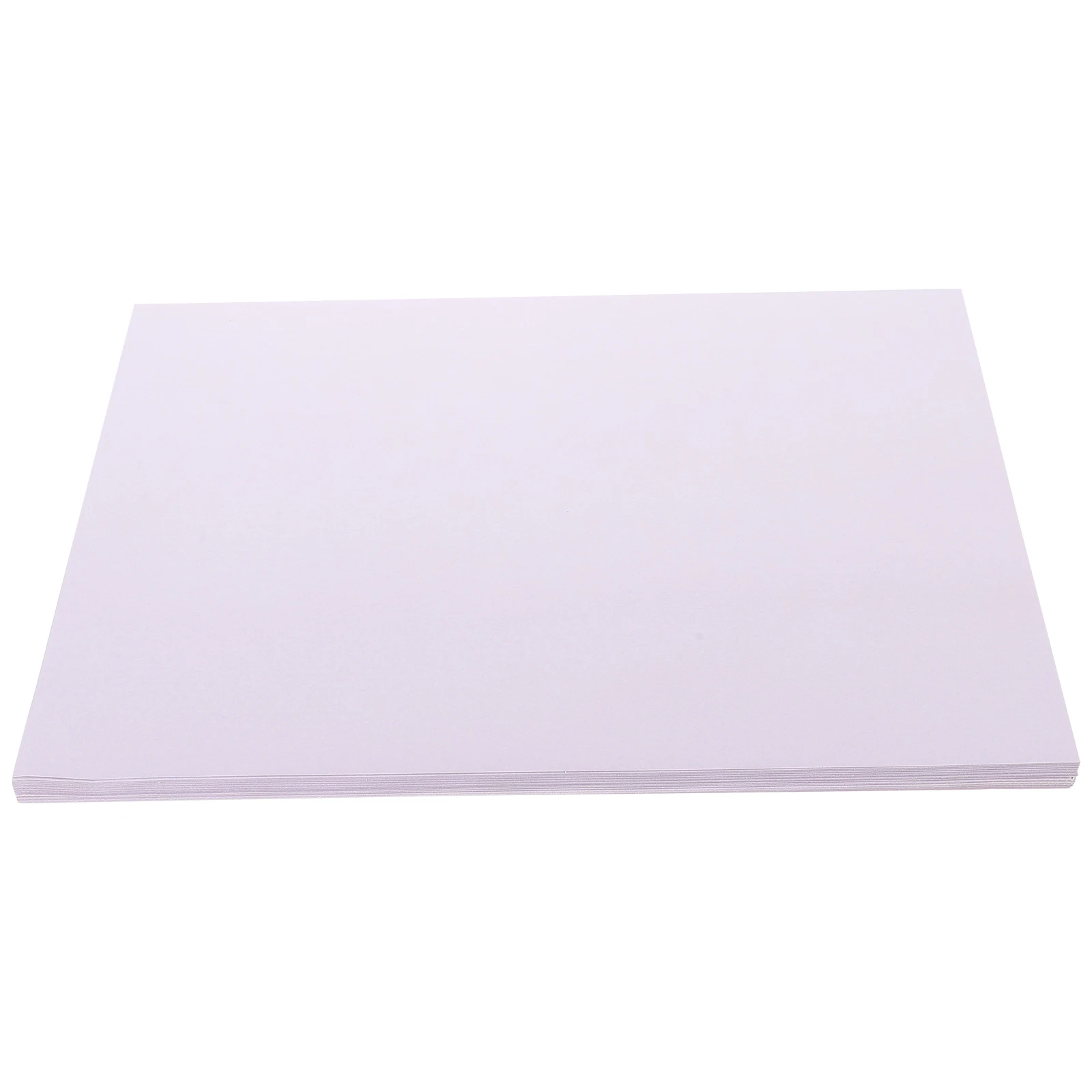 

50 Sheets Self-adhesive Printing Paper Printable Sticker Labels Address Stickers