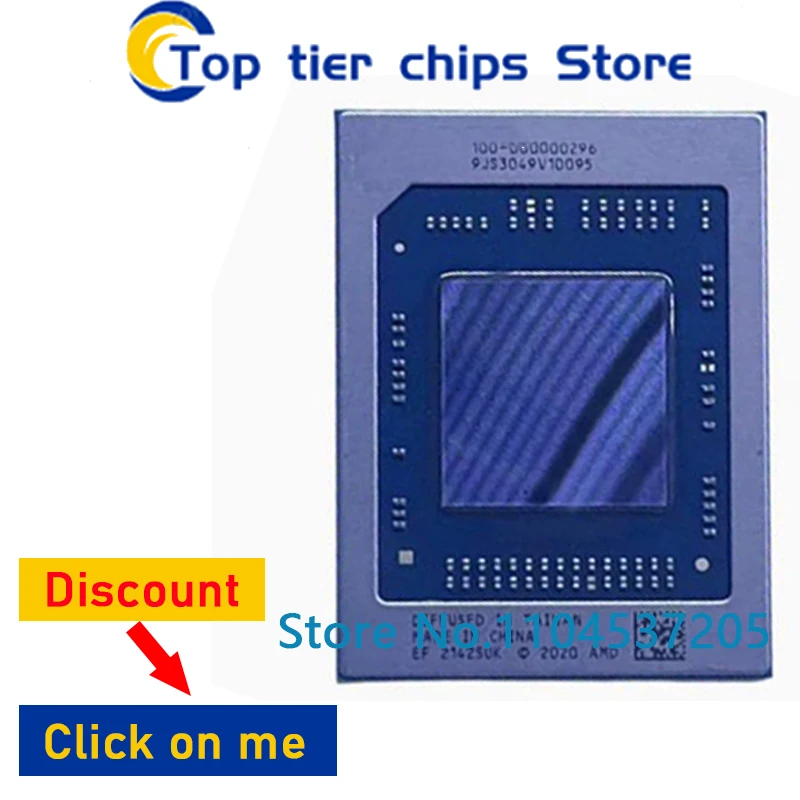 

100% New 100-000000290 100-000000291 100-000000295 100-000000296 100-000000298 BGA