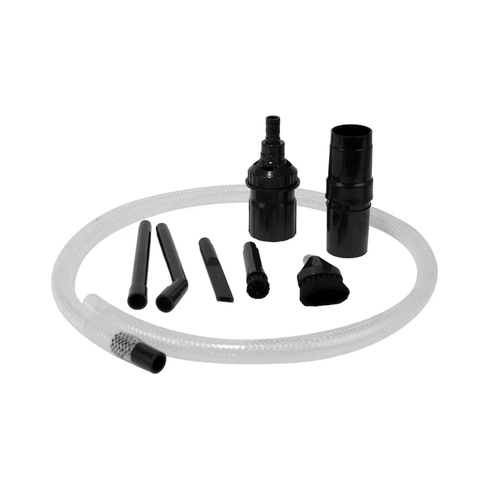 8-Piece Small Nozzle For Multi-Functional Vacuum Cleaner Accessories Multifunctional Small Suction Head