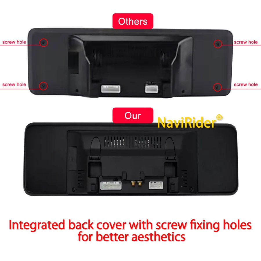 14.9 بوصة/12.3 شاشة تعمل باللمس راديو السيارة لبنز A B CLA GLA W176 W463 W246 2011-2019 عرض الوسائط المتعددة وحدة رئيس Carplay اللاسلكية #6