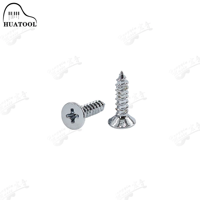 HUATOOL Piano Tuning Service Tool 076 Music Stand Hinge (10 Screws) Stand Hinge Disc Hinge view 3