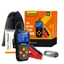 KW600 Car Battery Tester #4