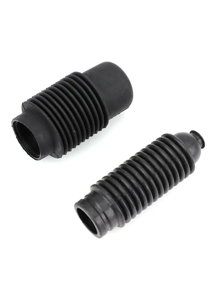 AliExpress NONE Gear Rack and Pinion Bellows Kit Rubber Gear Boot Cover For Steering Gear Rack and Pinion UTV ATV Buggy Go Kart Golf Bike Parts