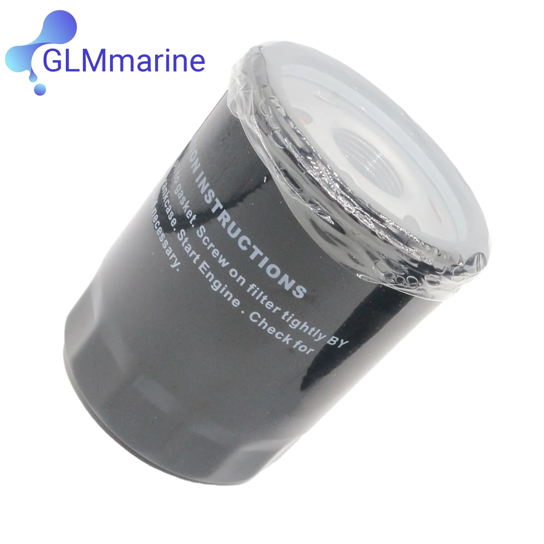 Oil Filter 35-896546T Fits for Mercury Mariner 135 150 175 HP L XL CXL 2006 Year Outboard Motors Replaces 877767K01 896546T