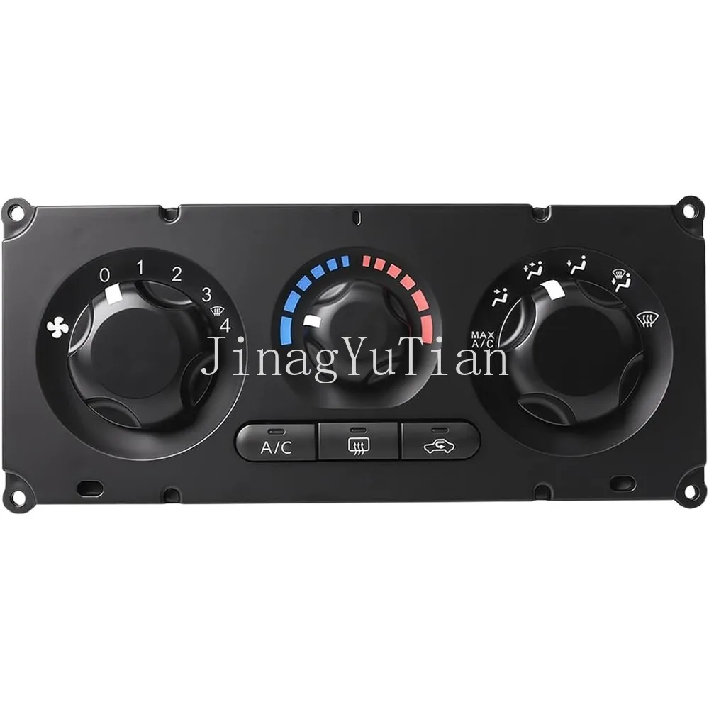 A/C Heater Climate Control Air Conditioner Switch for Nissan Frontier/Navara D40 2007 2018 2019 2010 2011 2012 Car Accessories