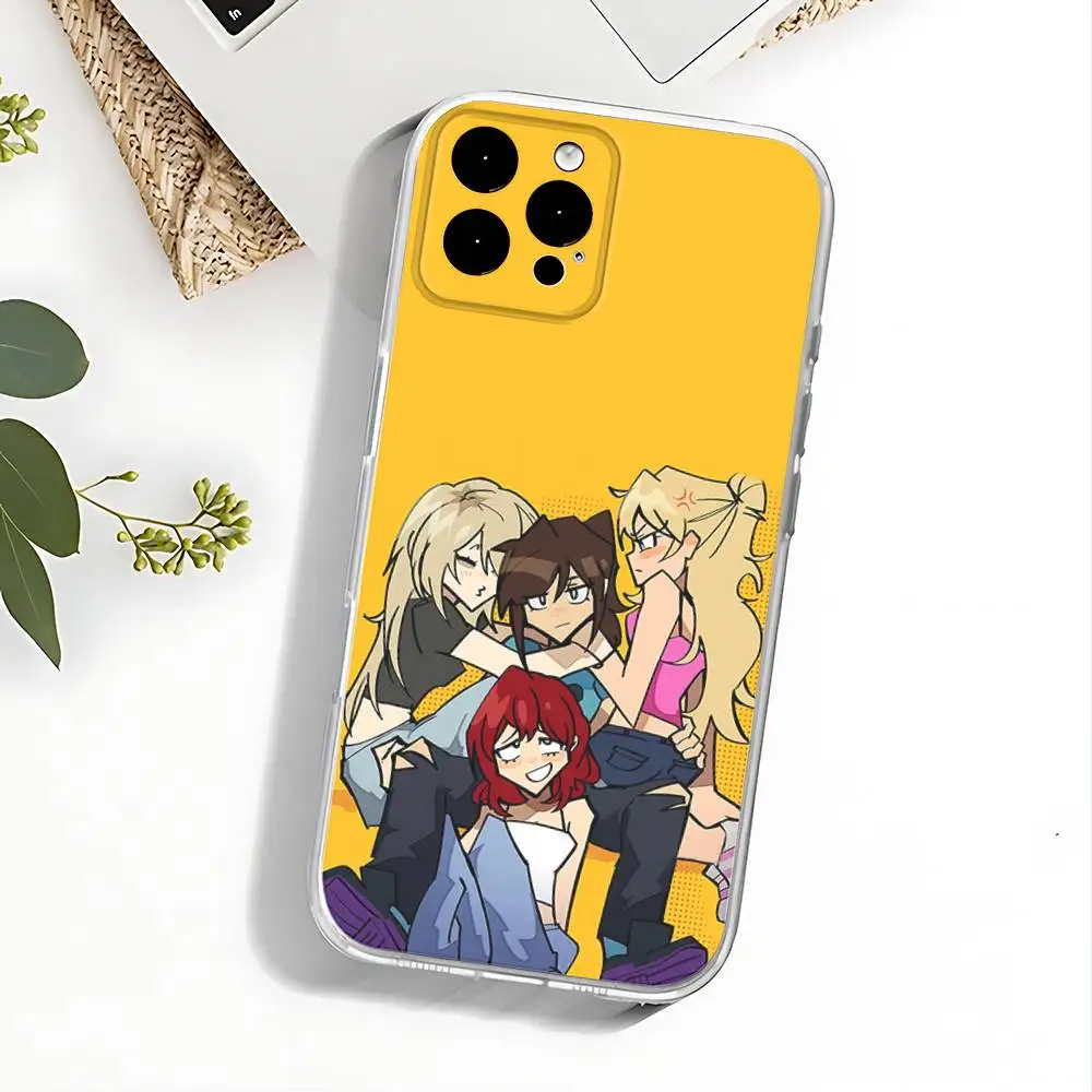 Custodia per telefono da gioco Classe C del 09 per iPhone 17,16,15,14,13,12,11 Pro,Max,Plus,X,XS,XR,SE4,E Mini Cover morbida trasparente