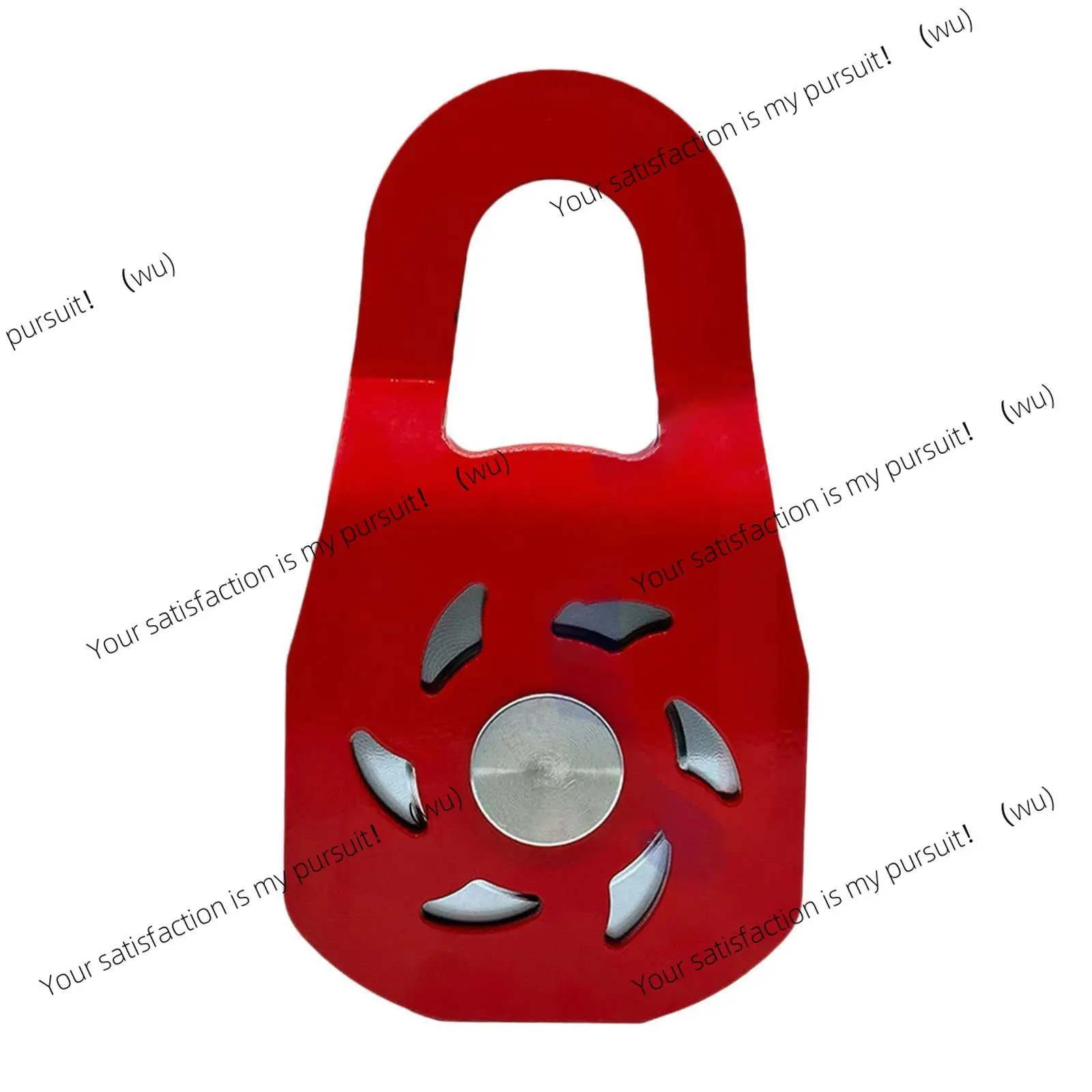 

Прицеп-спасательный шкив для внедорожников, аксессуары для лебедки, блок шкива 10T