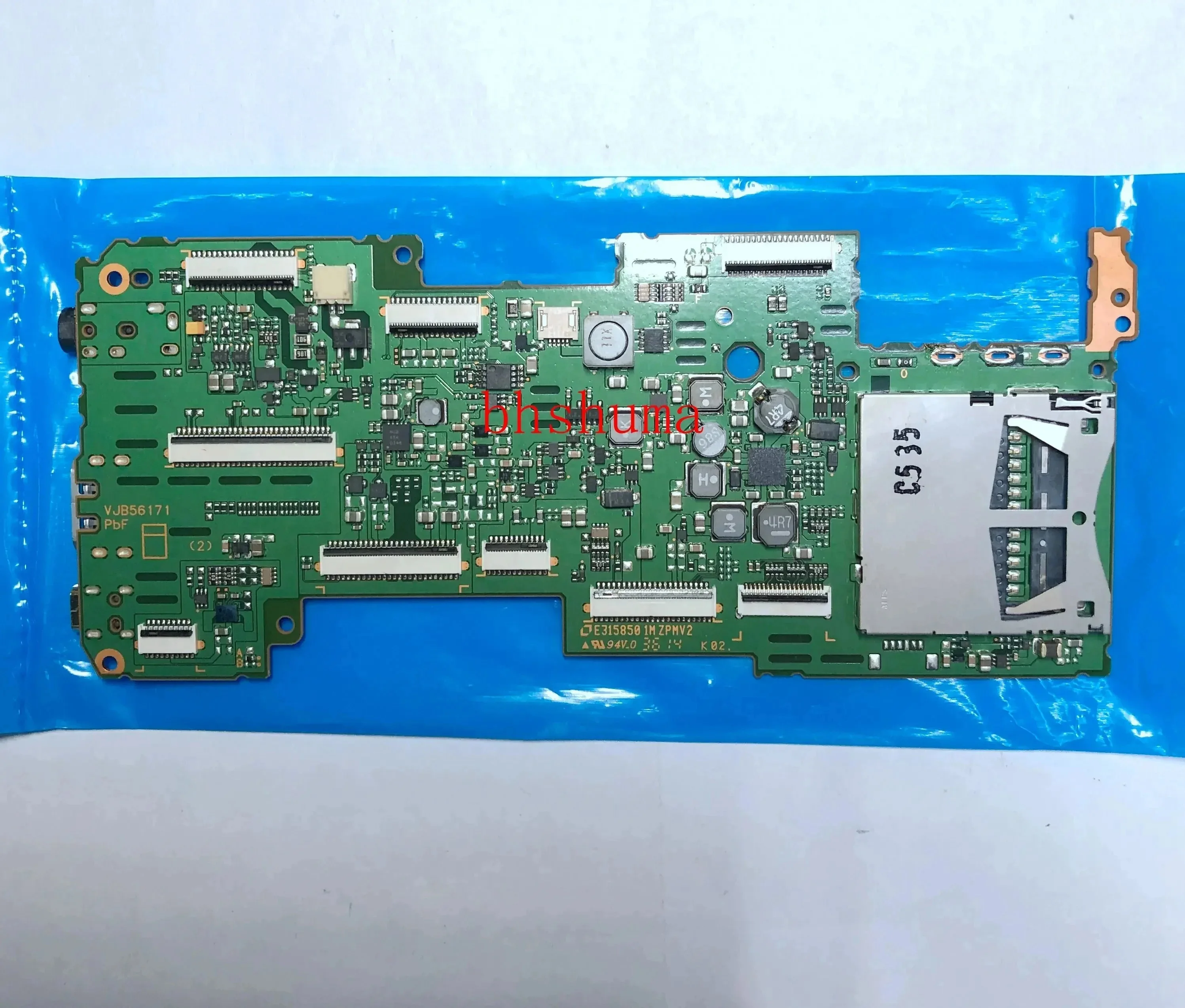 

New GH3 Main Board/Motherboard/PCB repair Parts for Panasonic DMC-GH3