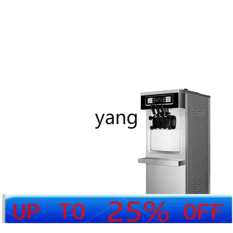 

CX Commercial Small Automatic Ice Cream Machine Ice Cream Machine Vertical