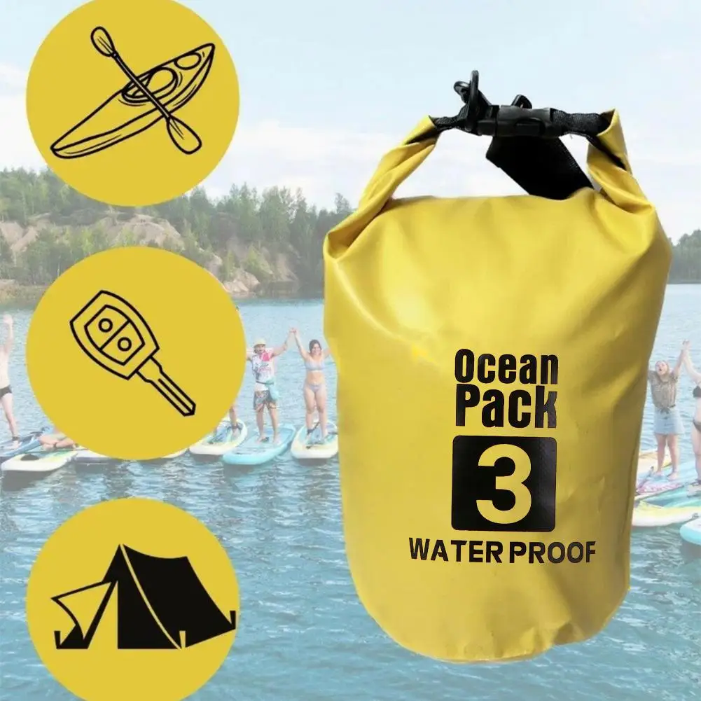 3L Drifting Pvc Bag… - image