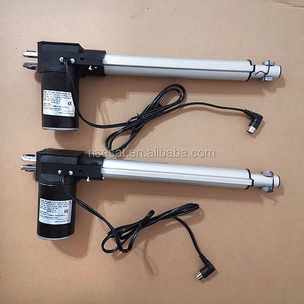 Medical Motor Linear Actuator System, camas hospitalares Funções, cabeça, pé, elevador, Trendelburg