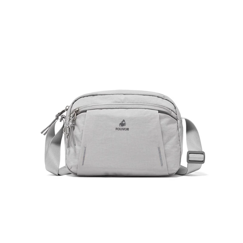 حقائب قماش نسائية صغيرة بسحاب متينة متعددة الوظائف حقيبة كروس مريحة حقيبة كتف للتسوق للسيدات 3073-07