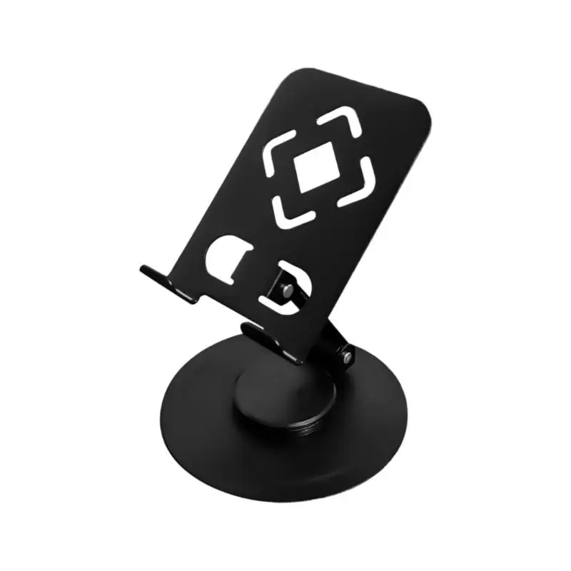 652F rotierende Basistablette Rack 360 -Grad -Rotationseinstellbarer für Konferenzen