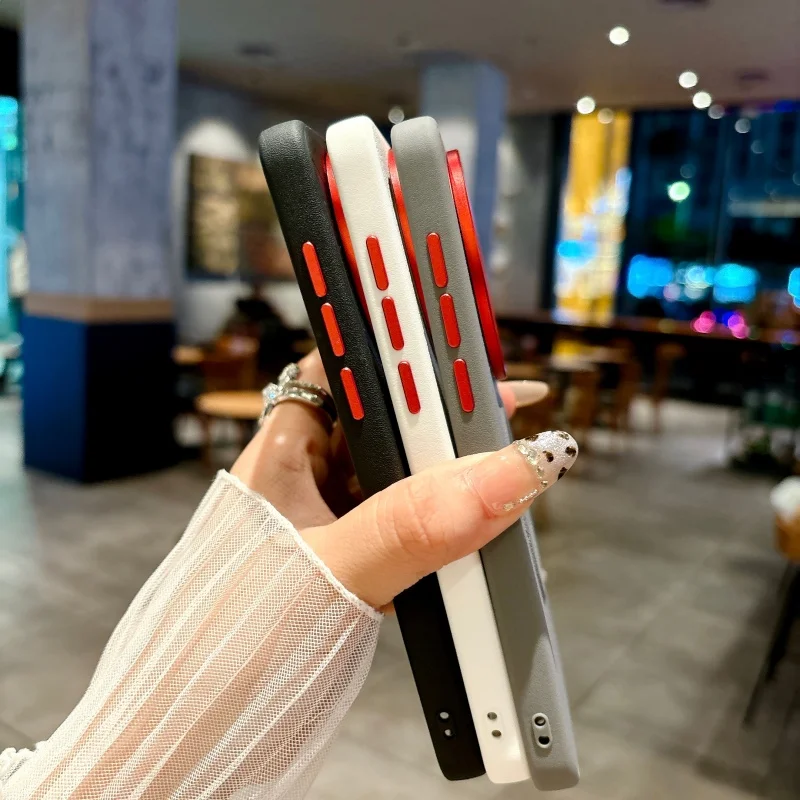 

For Vivo X200 Ultra X200 Pro 200s X200 Pro Mini Case Luxury Magnetic PU leather Line Texture Hard Cover with Metal Button