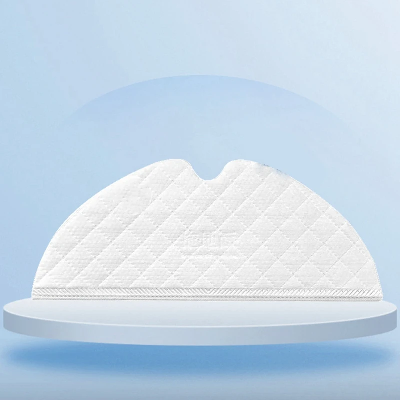 Obrázek 3: 60pcs jednorázové mop látka pro 1C/ 2C/1T / D9 l10pro vacuum čistič náhrada částí rag-a69m