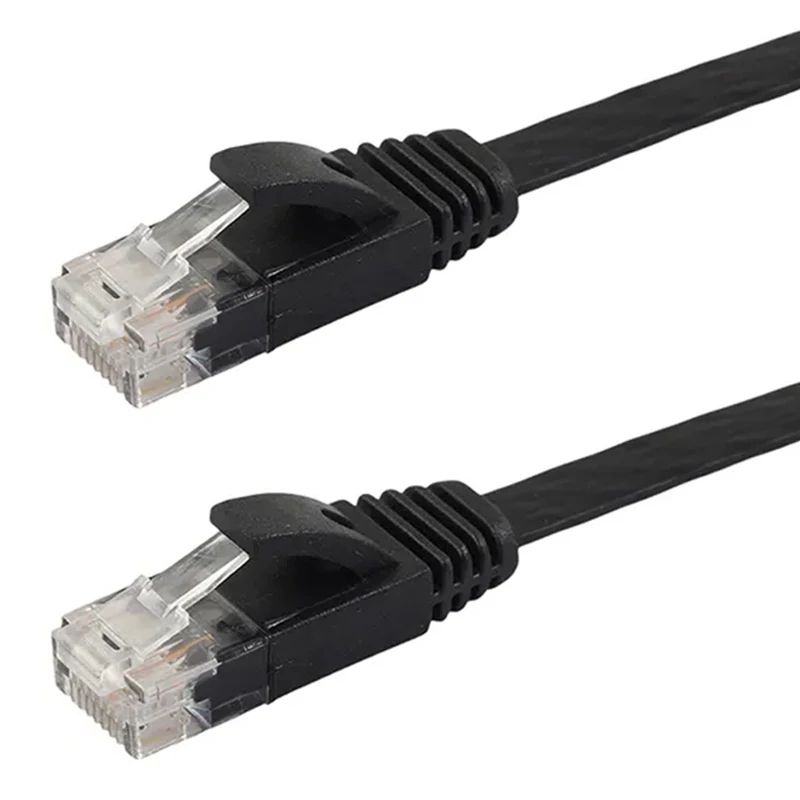 Super Speed Network Cable Lan CAT6 10Gbps RJ45 Patch Cord for Laptop PC