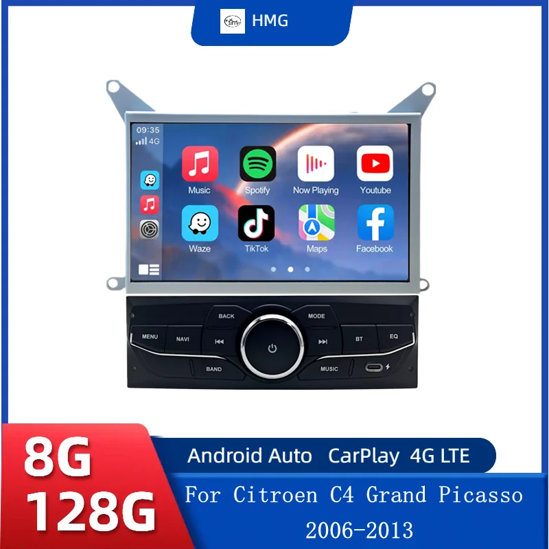 Hmg For Citroen C4 …