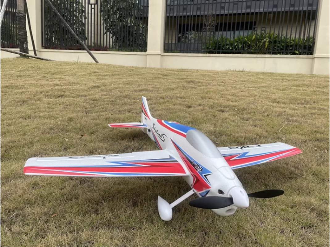 Model EPO material 1-meter wingspan F3A Elf F-803 aircraft route stunt performance aircraft