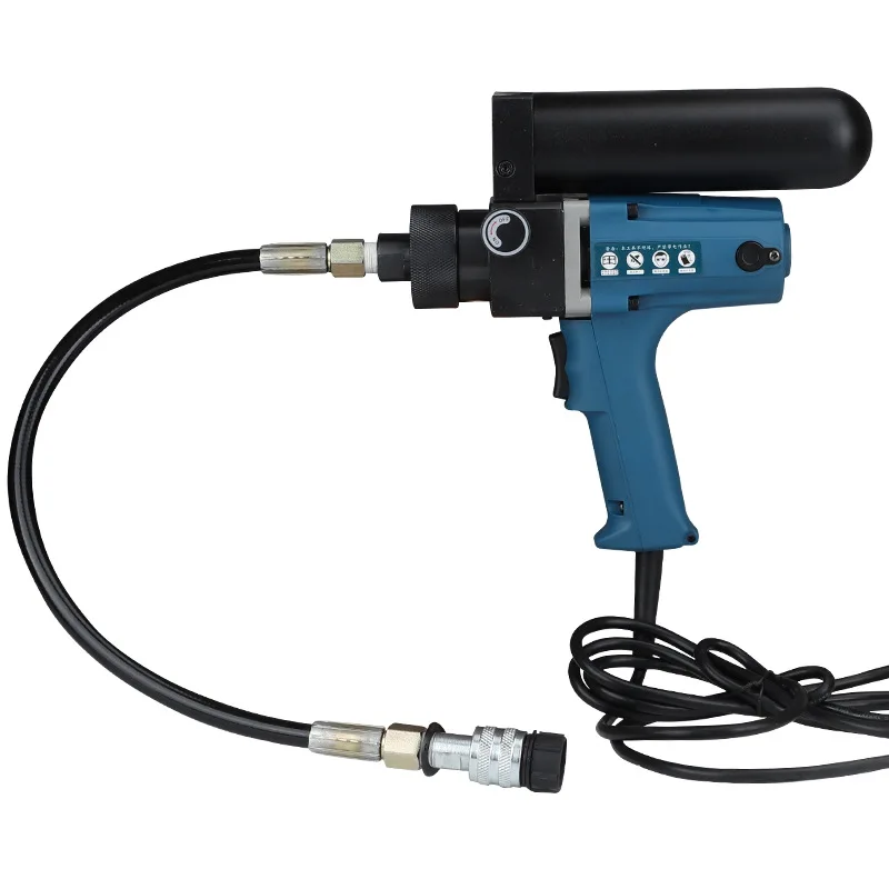 

Портативный мини-гидравлический насос 220 В, 70 МПа, электрический масляный насос высокого давления для промышленного и обслуживания