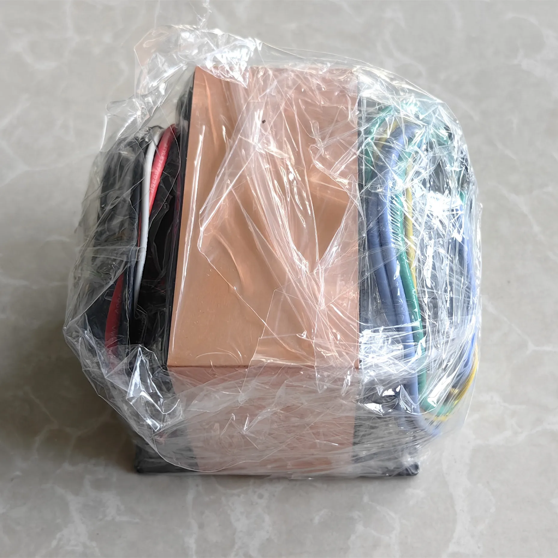 튜브 프리앰프 DIY용 150W 홈 오디오 EI 유형 전원 변압기 듀얼 280V+14V+6.3V