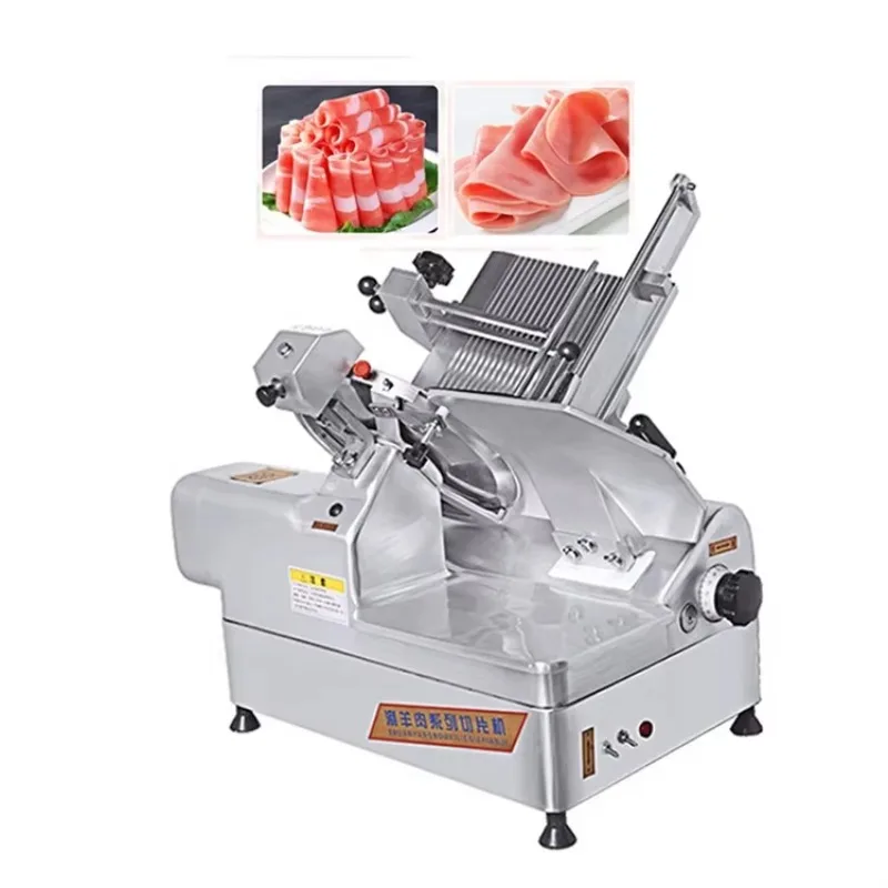

Automatic Frozen Meat Slicer Frozen Beef Slicer