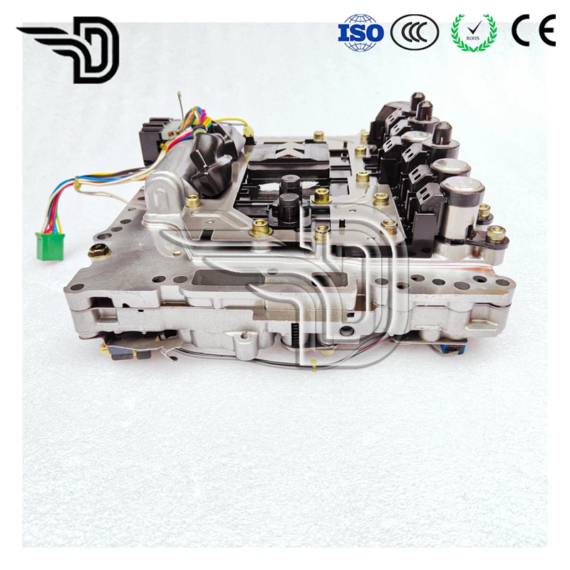 

RE5R05A Transmission Control Unit Solenoid Valve Body TCM TCU 0260550002 For Nissan Infiniti EX35 FX35FX45 G35 FUGA GJ