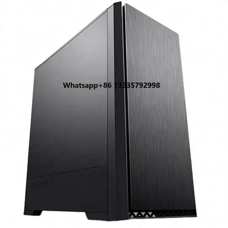 

Wholesale Core i7-7700K 16GB 32GB DDR4 SSD HDD computer Win10 system unit ordinateur pc low price best quality new desktop pc