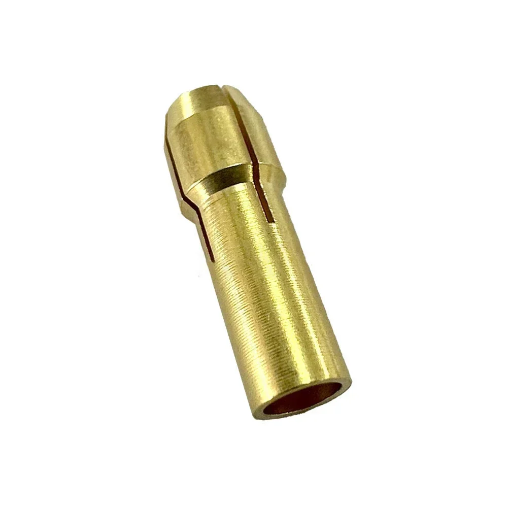 Convenient And Practical DIY Projects Brass Collet Chuck Collet Chuck Set Easy To Switch Sizes Efficient Fastening Method