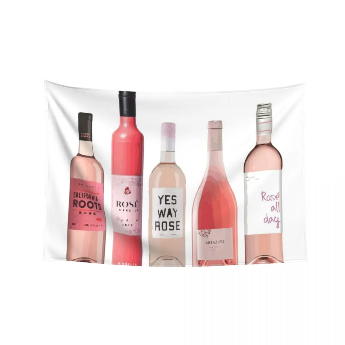

Rosé Tapestry Decor For Bedroom Bedroom Decor Bedroom Decorations Tapestry