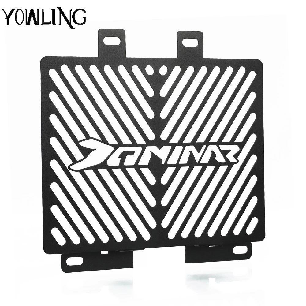 For BAJAJ DOMINAR 250 400 All YEARS Accessories Motorcycle Radiator Guard Grille Shield Engine Cooler Bezel Protector Mesh Cover