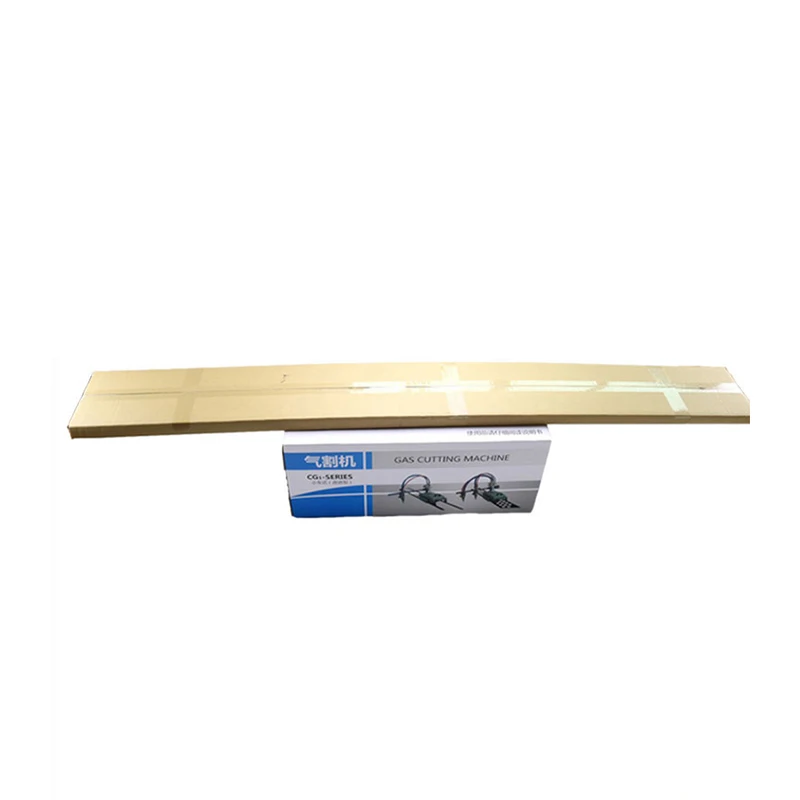 

CG1-30 Upgrade Semi-Automatic Linear Flame Cutting Machine Portable Accessories For Shipbuilding Petroleum Metallurgy 110V/220V