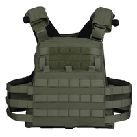 AVS MBAV Tactical Vest Plate Carrier Set Modular Adaptive System MOLLE Quick Release Assault Airsoft Body Armor Hunting Vests