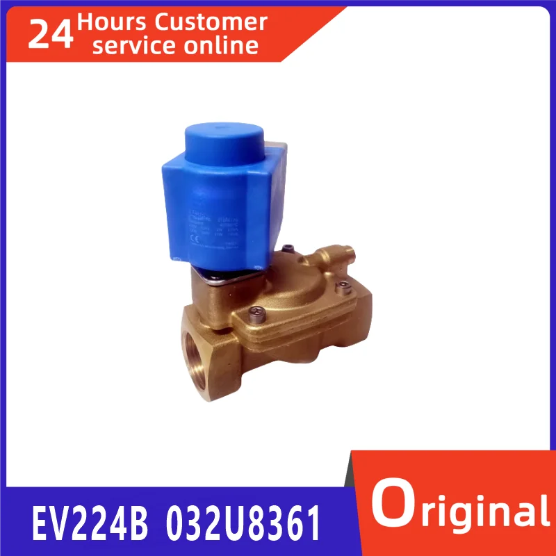 

Brand new original normally open and normally closed solenoid valve EV224B 032U8361 032U8360 018F7363 018D6193