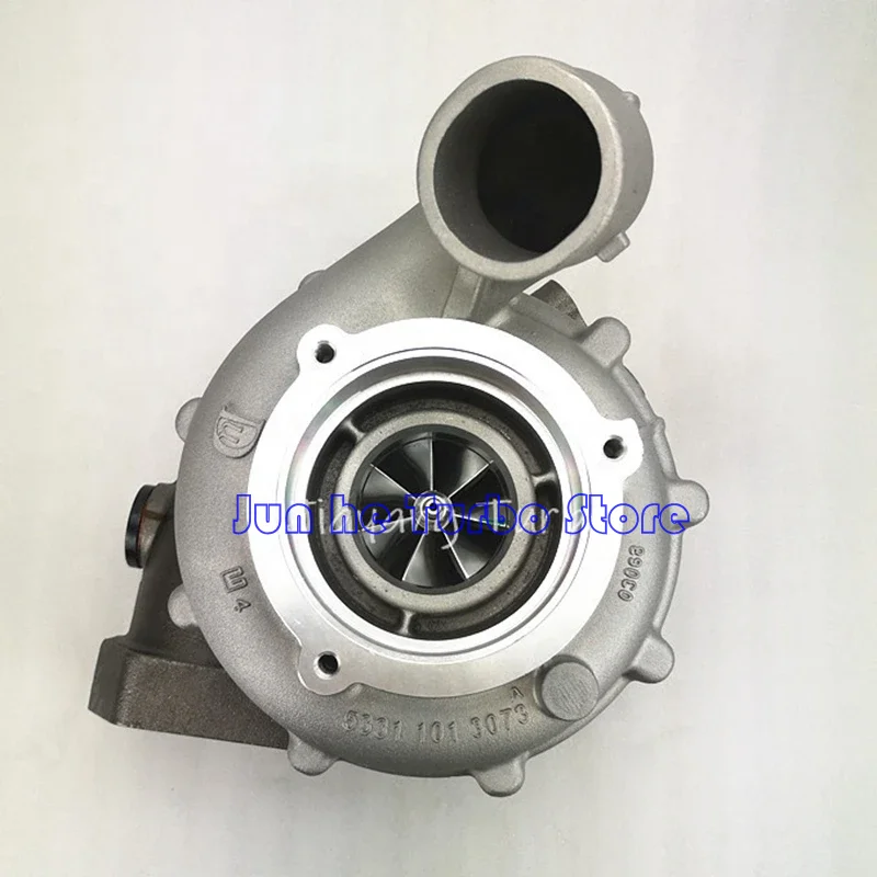 New K27 Turbo For P1100 Engine 53279987501 53279987500 53279707501 53279707500 3584138 3802152 3584053 3802151 Turbocharger