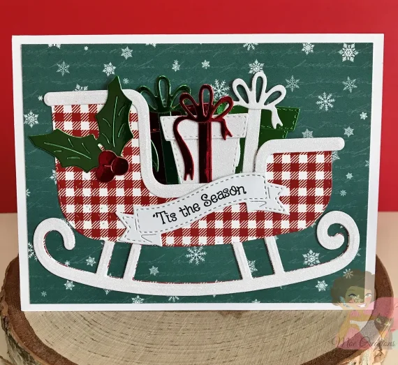 2024 Christmas Hot Cocoa Cup Gingerbread Candy Stamps Metal Cutting Dies for DIY Decorating Scrapbook Paper Card Album Craft Die