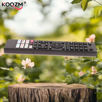 One Piece of New ERF3B80H Remote Control for Hisense QLED 4K Ultra HD TVs, No Voice Feature