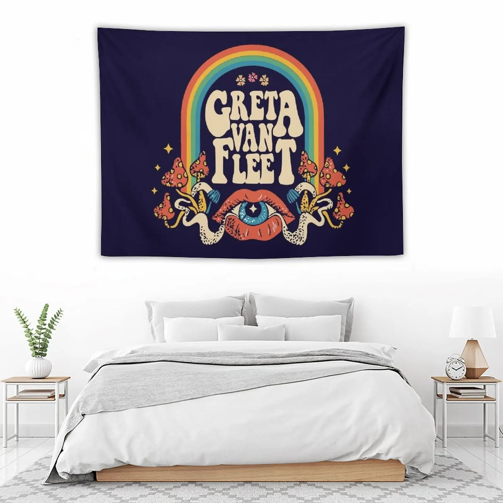 

Greta Tapestry Decoration Pictures Room Wall Decorative Paintings Tapestry
