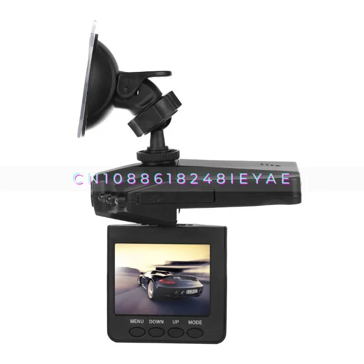 

Рекордер для вождения, 6 лампочек, голова самолета, ночная страховка, подарок для страхования автомобиля, английский H198