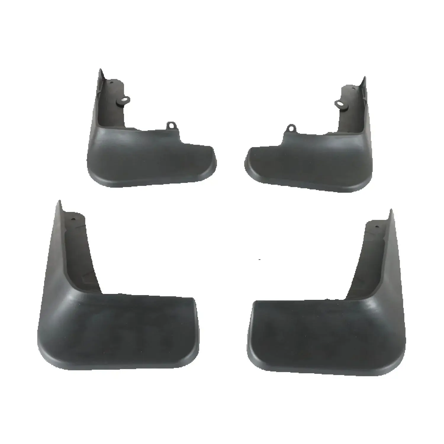 KB4Y76S10 KB4Y76S00 брызговики для Mazda CX-5 2017 2018 2019 2020 2021 4 шт.