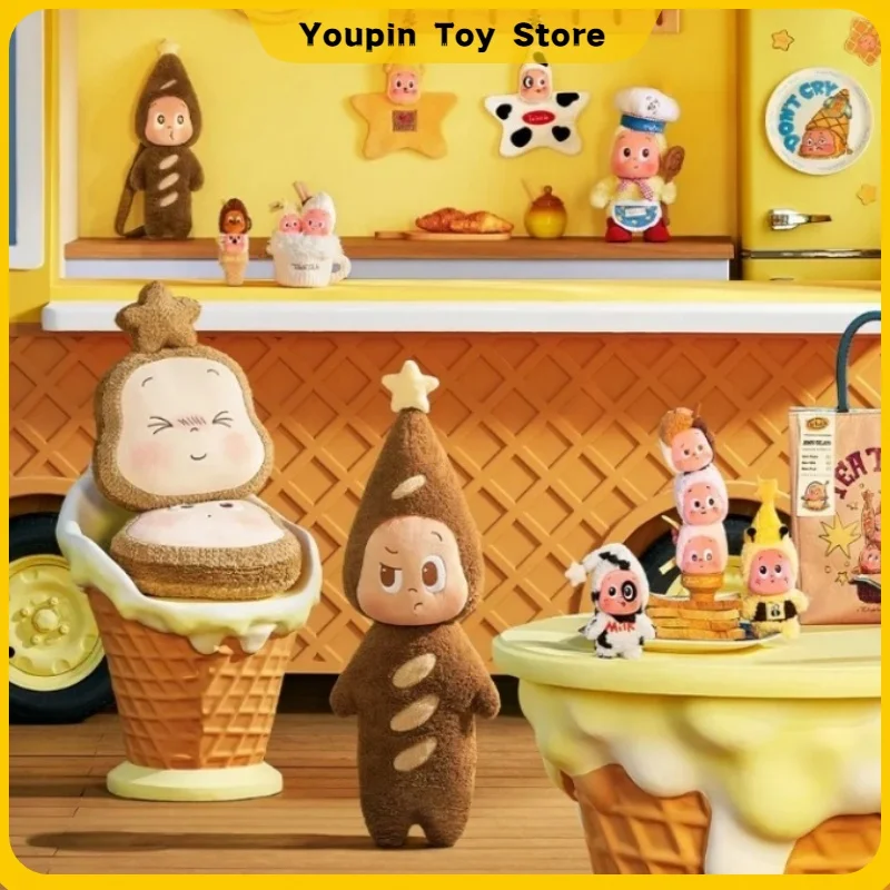 

Twinkle Twinkle Moon Gelato Series Blind Box Authentic Cute Soft Doll Kawaii Twinkle Figure Home Decor Collectible Birthday Gift