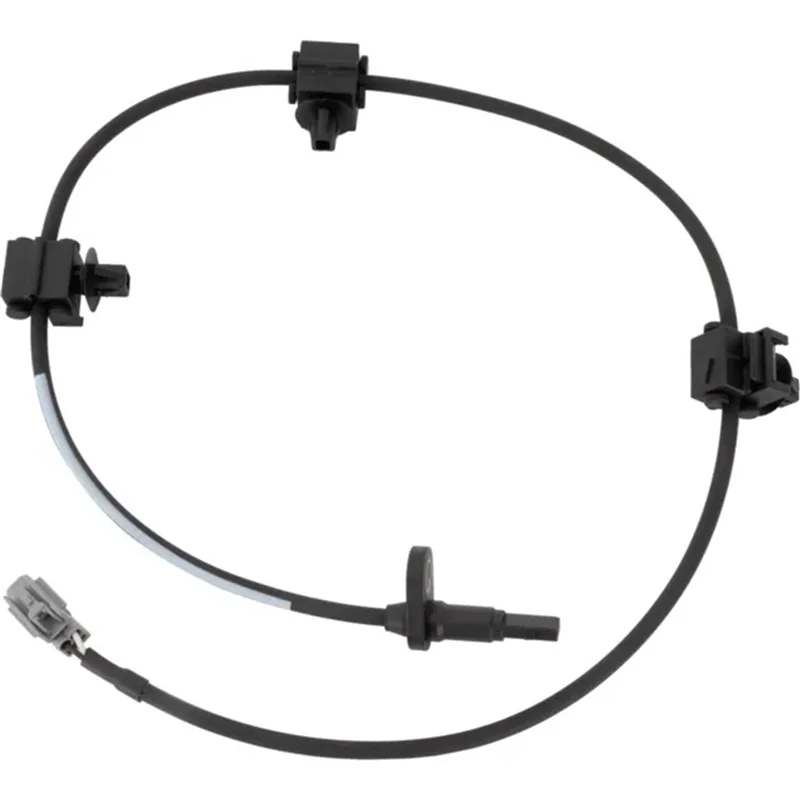 

2X автомобильный двигатель ABS датчик скорости колеса датчик скорости заднего колеса для Subaru Tribeca 2006-2014 27540-XA02A