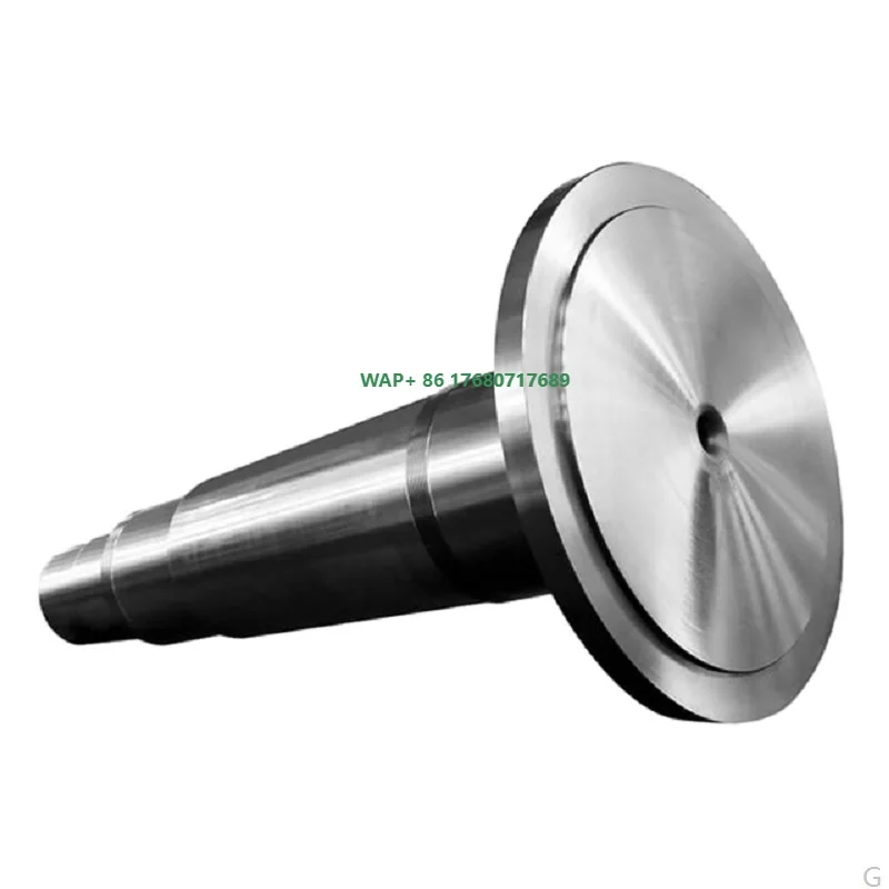 

High Quality Energy Generator Metal Parts Wind Turbine Shaft