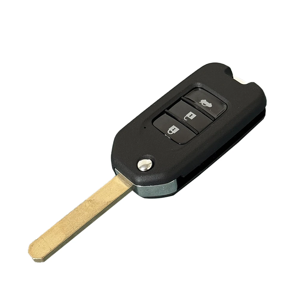 Liberty TWB1G721 HLIK6-3T ID47 Chip 433MHz A/G Blade Car Remote Key For Honda Accord Civic City CRV Jazz XR-V Vezel HR-V FRV