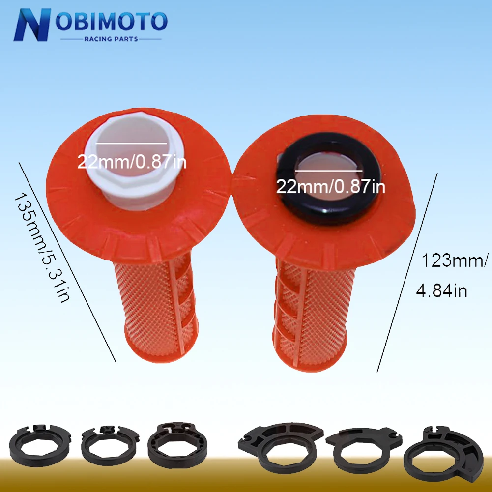 Motorcycle Grips 7/8