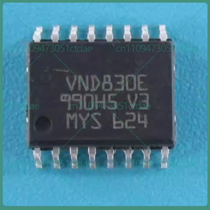 5-25pcs For VND830 VND830E VND830EH SOP-16 Automotive ECU High-Side Driver IC Chip