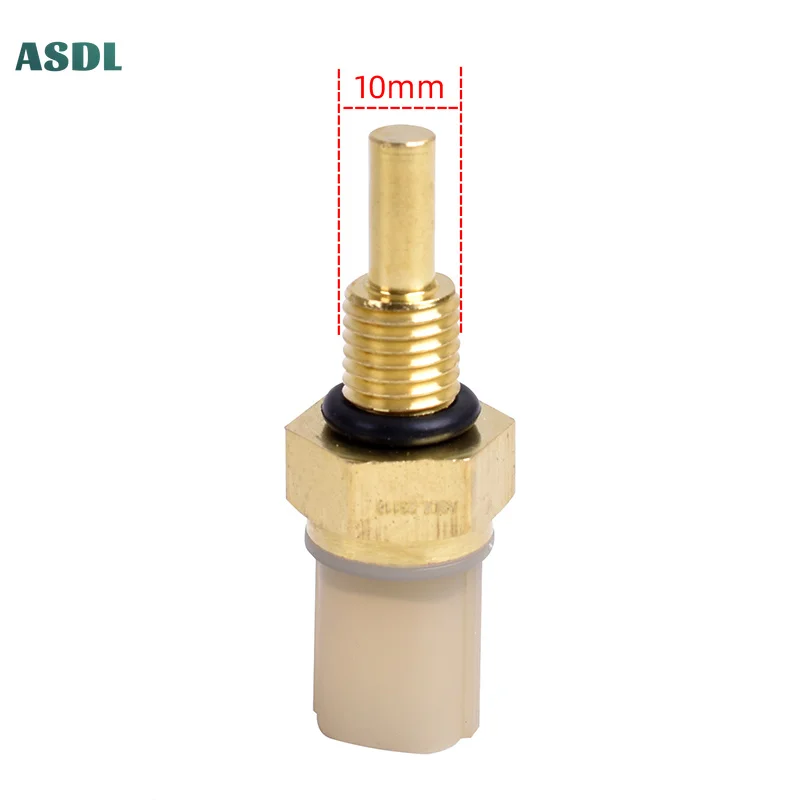 M10 Moto Switch Assy Thermo Water Tank Temperature Sensor for HONDA AN250 AN400 LTZ400 RMX450 RMZ450 RMZ250 LTR450 UH200 UH125