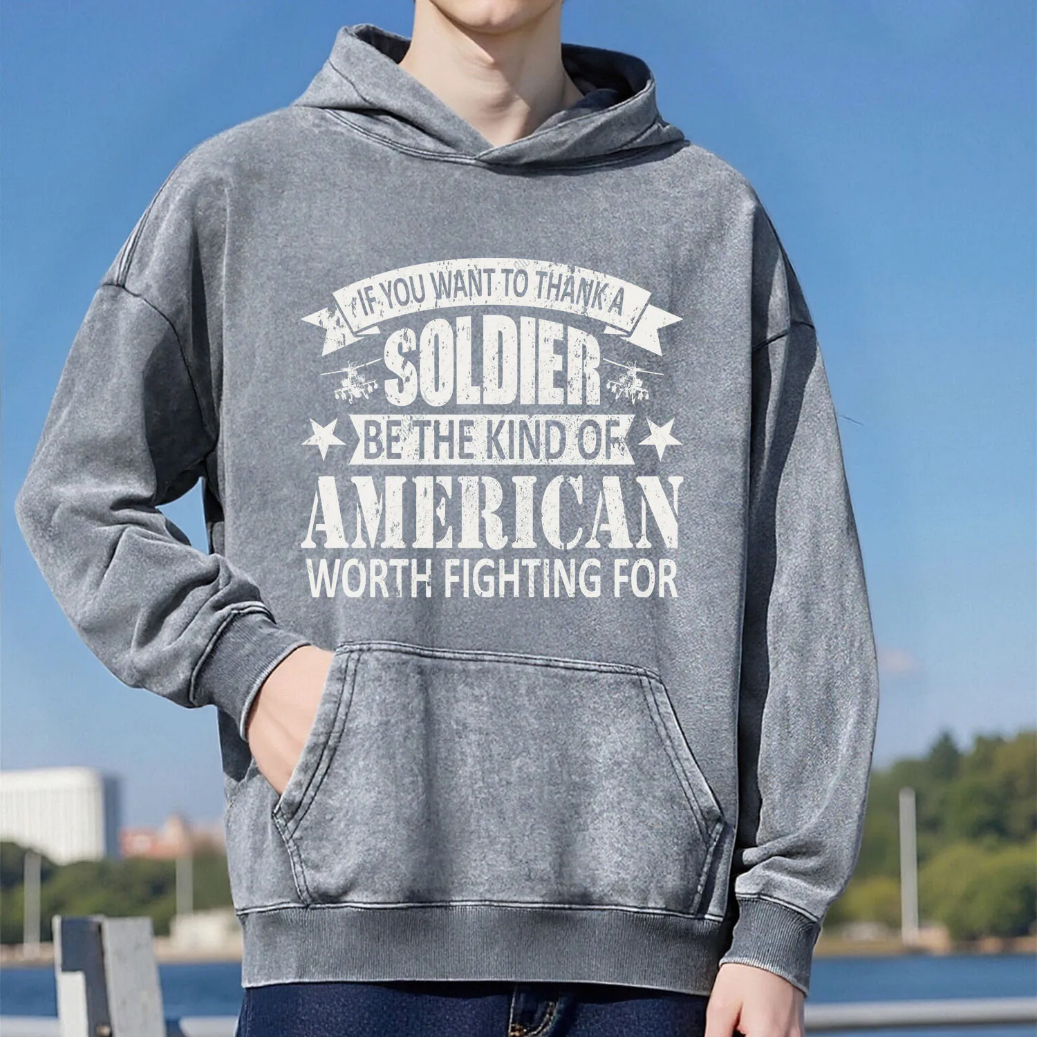 

Толстовка с капюшоном в стиле ретро в стиле ретро, унисекс, повседневный спортивный стиль, изготовленный из чистого хлопка, уличный стиль, 400 г